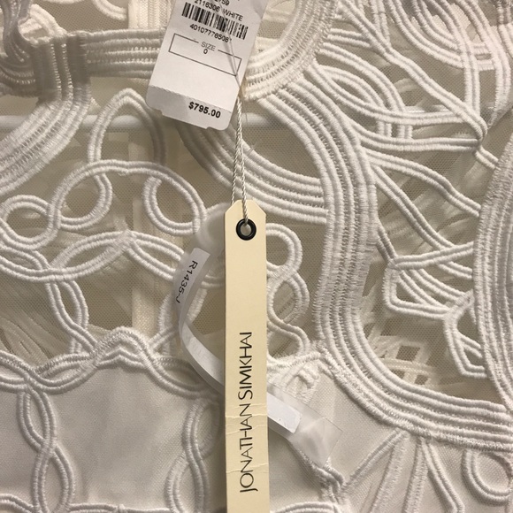 Jonathan Simkhai Dresses & Skirts - White dress